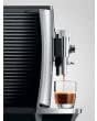 Jura E8 Chrome Automatic Coffee Machine, 64oz - Image 7