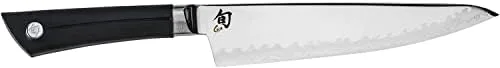 Shun Sora VB0706 8 inch Chef Knife & VB0700 3.5" Pairing Knife NSF Certified Cutlery Handcrafted in Japan - Image 3