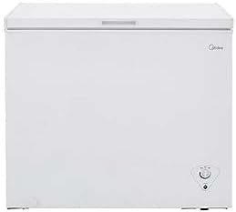 Midea 7.0 cu ft Convertible Chest Freezer with Interior LED Light - Image 5