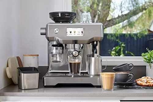 Breville Barista Touch Espresso Machine, 67 fluid ounces, Brushed Stainless Steel, BES880BSS - Image 10