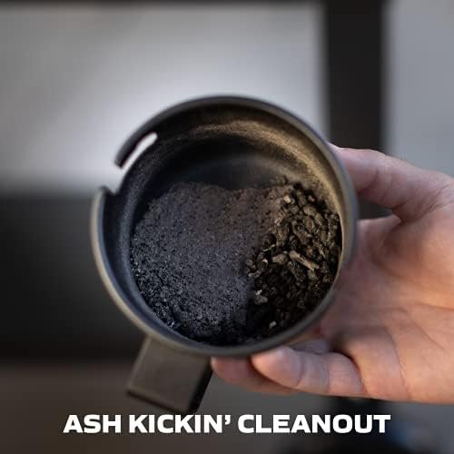 Camp Chef 36 in. WiFi Woodwind Pellet Grill & Smoker with Sidekick (PG14) - WiFi & Bluetooth Connectivity - Image 6