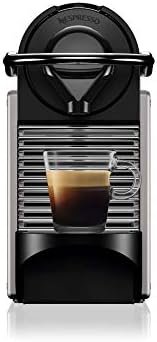 Nespresso BEC430TTN Pixie Espresso Machine, 24 ounces by Breville, Titan - Image 3