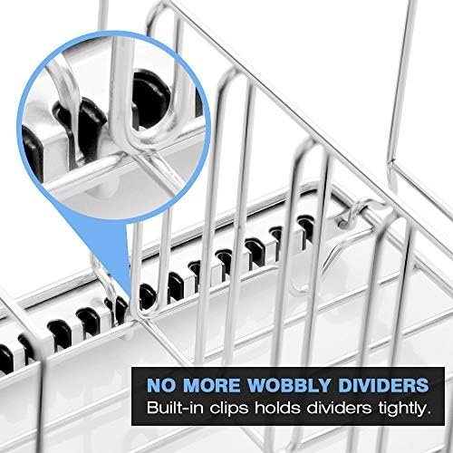 EVERIE Sous Vide Container 12 Quarts with Universal Silicone Lid and Sous Vide Rack Compatible with Anova All Models, Anova Nano, Chefsteps Joule, Instant Pot, Wancle Sous Vide Cookers - Image 7