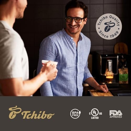 Tchibo Single Serve Coffee Maker - Automatic Espresso Coffee Machine - Built-in Grinder, No Coffee Pods Needed - Image 9