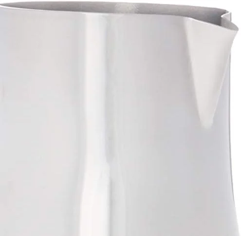 De'Longhi Dinamica Automatic Coffee & Espresso Machine TrueBrew, Burr Grinder + Descaling Solution, Cleaning Brush & Bean Shaped Icecube Tray, White & Milk Frothing Jug, 12 oz, Stainless Steel - Image 8