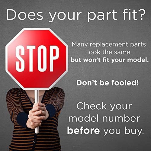 Fisher & Paykel Dishwasher Pump Motor and Washing Machine Motor Replacement - OEM Appliance Parts for Home Improvement, 6 x 6 x 4 inches - Image 4