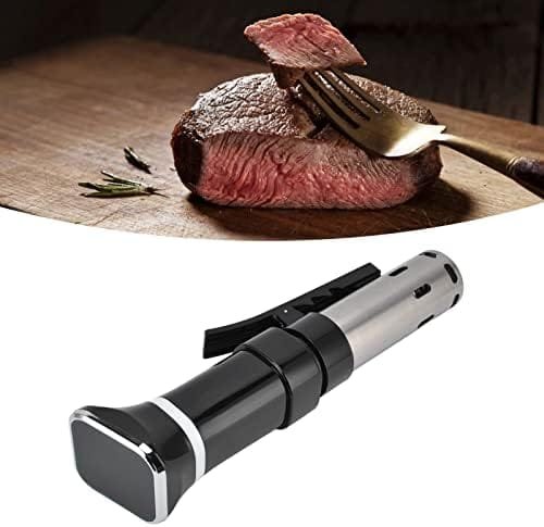 Thermal Immersion Circulator, Maintain Temperature Heat Faster 1100W Immersion Circulator US 110V Stainless Steel for Home Kitchens - Image 3