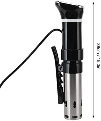 Thermal Immersion Circulator, Maintain Temperature Heat Faster 1100W Immersion Circulator US 110V Stainless Steel for Home Kitchens - Image 8