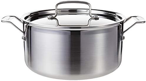 Cuisinart MultiClad Pro Stainless 6-Quart Saucepot with Cover & MultiClad Pro Stainless Steel 1-1/2-Quart Saucepan with Cover - Image 4