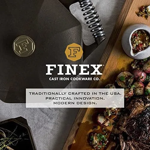FINEX 8" Flat Press - Image 8