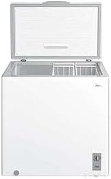 Midea 7.0 cu ft Convertible Chest Freezer with Interior LED Light - Image 7