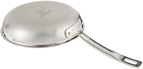 Cuisinart MultiClad Pro 8" Open Skillet, 8-Inch, Non Stick Stainless Steel - Image 5