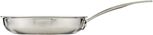 Cuisinart MultiClad Pro 8" Open Skillet, 8-Inch, Non Stick Stainless Steel - Image 3