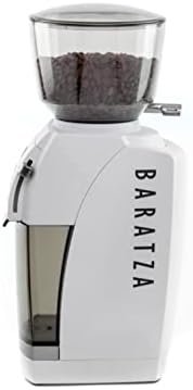 Baratza Vario+ Flat Ceramic Burr Grinder (Black) - Image 9