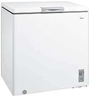 Midea 7.0 cu ft Convertible Chest Freezer with Interior LED Light - Image 3