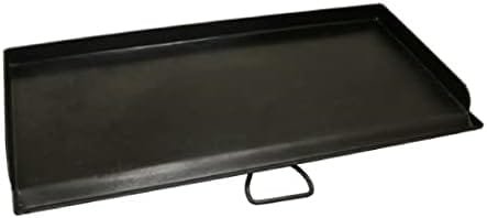 Camp Chef Professional Fry Griddle, Two Burner 14" Cooking Accessory, Cooking Dimensions: 14 in. x 32 in - Image 2