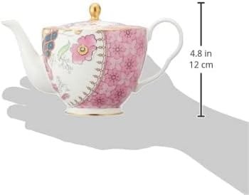 Wedgwood Butterfly Bloom Teapot - Image 7