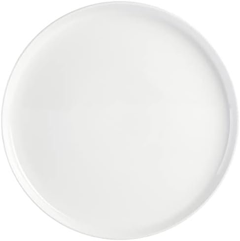 Gibson Home Oslo Porcelain Dinnerware Set, Service for 4 (16pcs), White - Image 5