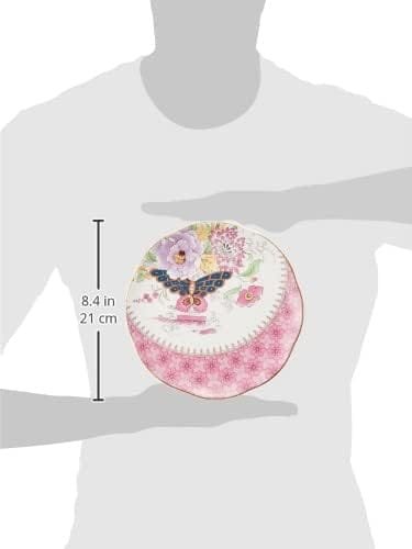 Wedgwood Butterfly Bloom Plates, Set of 4 - Image 9