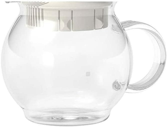 Hario 300ml Teabag Teapot (Off White, 2-Pack) Bundle (2 Items) - Image 5