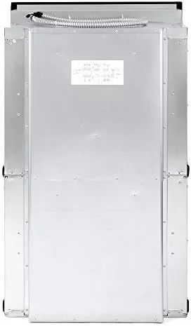 COSMO COS-30EDWC 30 in. Electric Double Wall Oven with 5 cu. ft. Capacity, Turbo True European Convection, 7 Cooking Modes, Self-Cleaning in Stainless Steel - Image 10