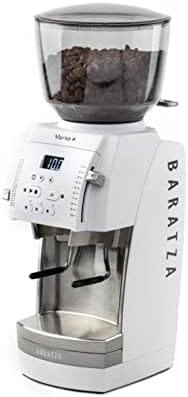 Baratza Vario+ Flat Ceramic Burr Grinder (Black) - Image 7