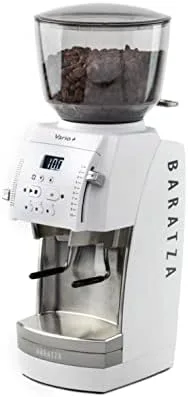 Baratza Vario+ Flat Ceramic Burr Grinder (Black) - Image 7
