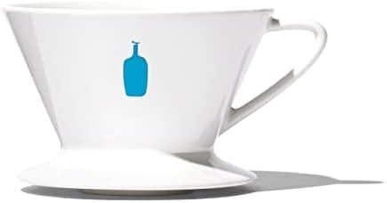 Blue Bottle Pour Over Coffee Ceramic Dripper, White, 1 CT - Image 2