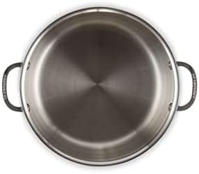 Le Creuset Tri-Ply Stainless Steel 7 Quart Stockpot - Image 6