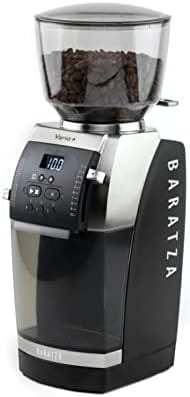 Baratza Vario+ Flat Ceramic Burr Grinder (Black) - Image 2