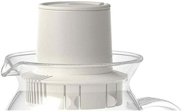 Hario 300ml Teabag Teapot (Off White, 2-Pack) Bundle (2 Items) - Image 4
