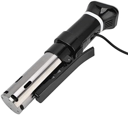 Thermal Immersion Circulator, Maintain Temperature Heat Faster 1100W Immersion Circulator US 110V Stainless Steel for Home Kitchens - Image 4