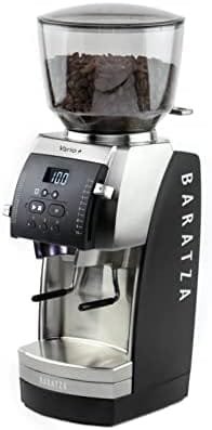 Baratza Vario+ Flat Ceramic Burr Grinder (Black) - Image 5