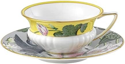 Wedgwood Wonderlust Waterlily Teacup & Saucer - Image 2