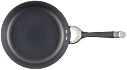 Circulon Symmetry Hard Anodized Nonstick Cookware Pots and Pans Set, 11-Piece, Black - Image 15