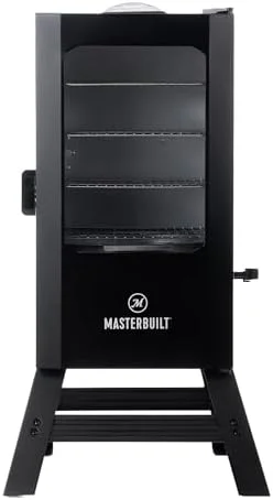 Masterbuilt MB20070421 30-inch Digital Electric Smoker, Black - Image 2