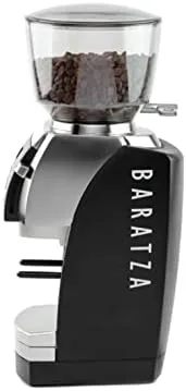 Baratza Vario+ Flat Ceramic Burr Grinder (Black) - Image 4