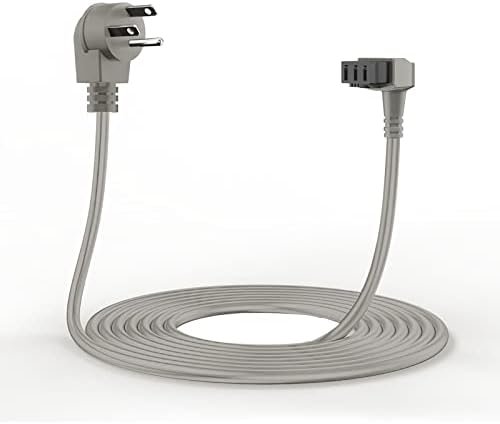 MEROM Plug Power Cord Compatible with BOSCH 00752018 Dishwasher Junction Box Kit For all 300 500 800 Series Replacement proprietary AC Charger Cable - Image 2