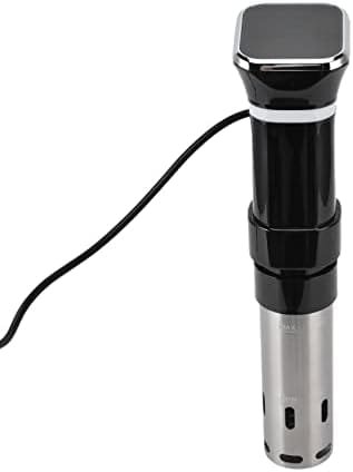 Thermal Immersion Circulator, Maintain Temperature Heat Faster 1100W Immersion Circulator US 110V Stainless Steel for Home Kitchens - Image 2