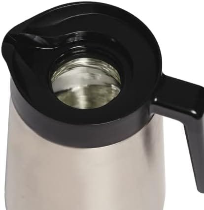 Technivorm Moccamaster 59865, 1.25 L Thermal Carafe, Silver, 40 ounce - Image 4