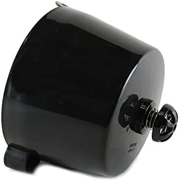 HASMX Black 990117900 Coffee Maker Brew Basket Replacement for Hamilton Beach 2-Way Coffeemaker Models 49980 49980A 49980Z 49983 49983S (1-Pack) - Image 2