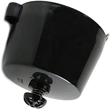 HASMX Black 990117900 Coffee Maker Brew Basket Replacement for Hamilton Beach 2-Way Coffeemaker Models 49980 49980A 49980Z 49983 49983S (1-Pack) - Image 3