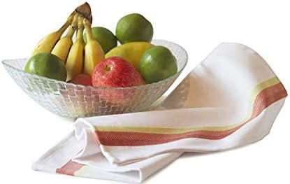 Simpli-Magic 79165 Kitchen Towels, Pack of 15, Towels, 15" x 26", Herringbone Multi-Color - Image 6