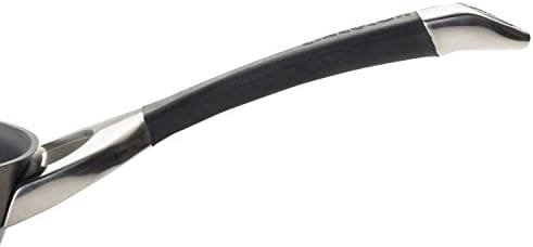 Circulon Symmetry Hard Anodized Nonstick Cookware Pots and Pans Set, 11-Piece, Black - Image 23