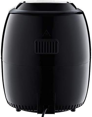 GoWISE USA GW22921-S 8-in-1 Digital Air Fryer with Recipe Book, 5-Qt, Black - Image 4