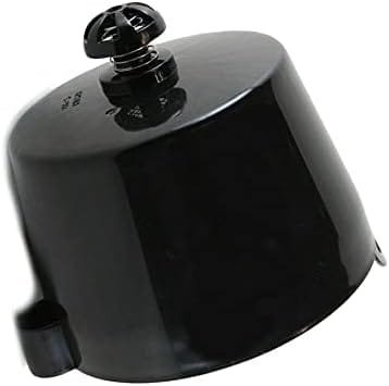 HASMX Black 990117900 Coffee Maker Brew Basket Replacement for Hamilton Beach 2-Way Coffeemaker Models 49980 49980A 49980Z 49983 49983S (1-Pack) - Image 4