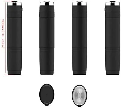 CHUNYU Coffee Machine-Portable Espresso Maker Combos, Upgrade Version, Compact Travel Coffee Maker - Image 4