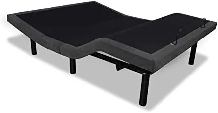iDealBed 3i Custom Adjustable Bed Base, Wireless, Zero Gravity, One Touch Comfort Positions, Programmable Memory, Advanced Smooth Silent Operation (Queen) - Image 5