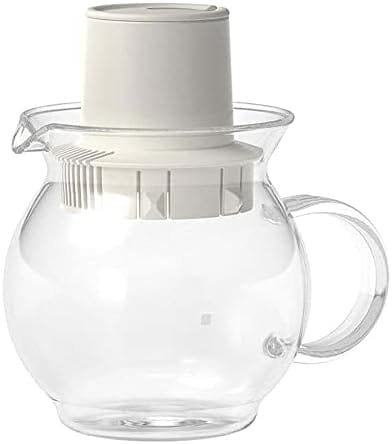 Hario 300ml Teabag Teapot (Off White, 2-Pack) Bundle (2 Items) - Image 3