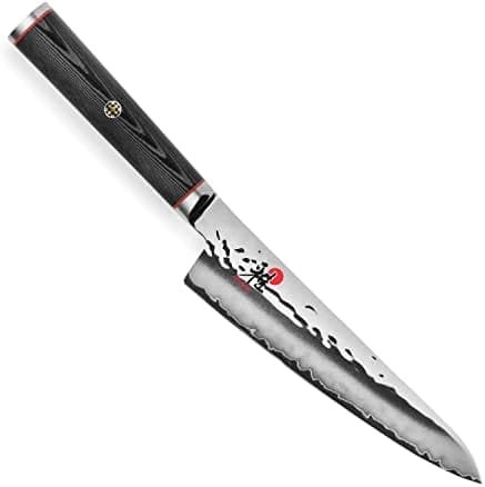 MIYABI Mizu SG2 5.5" Prep Knife - Image 2